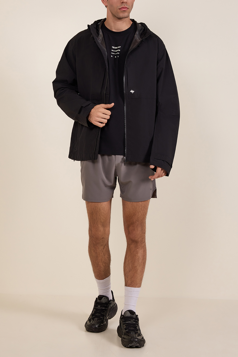 ז'קט רוח לאימון 247